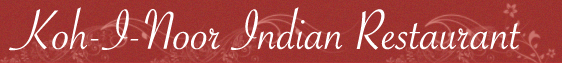 koh-i-noor indiaas restaurant